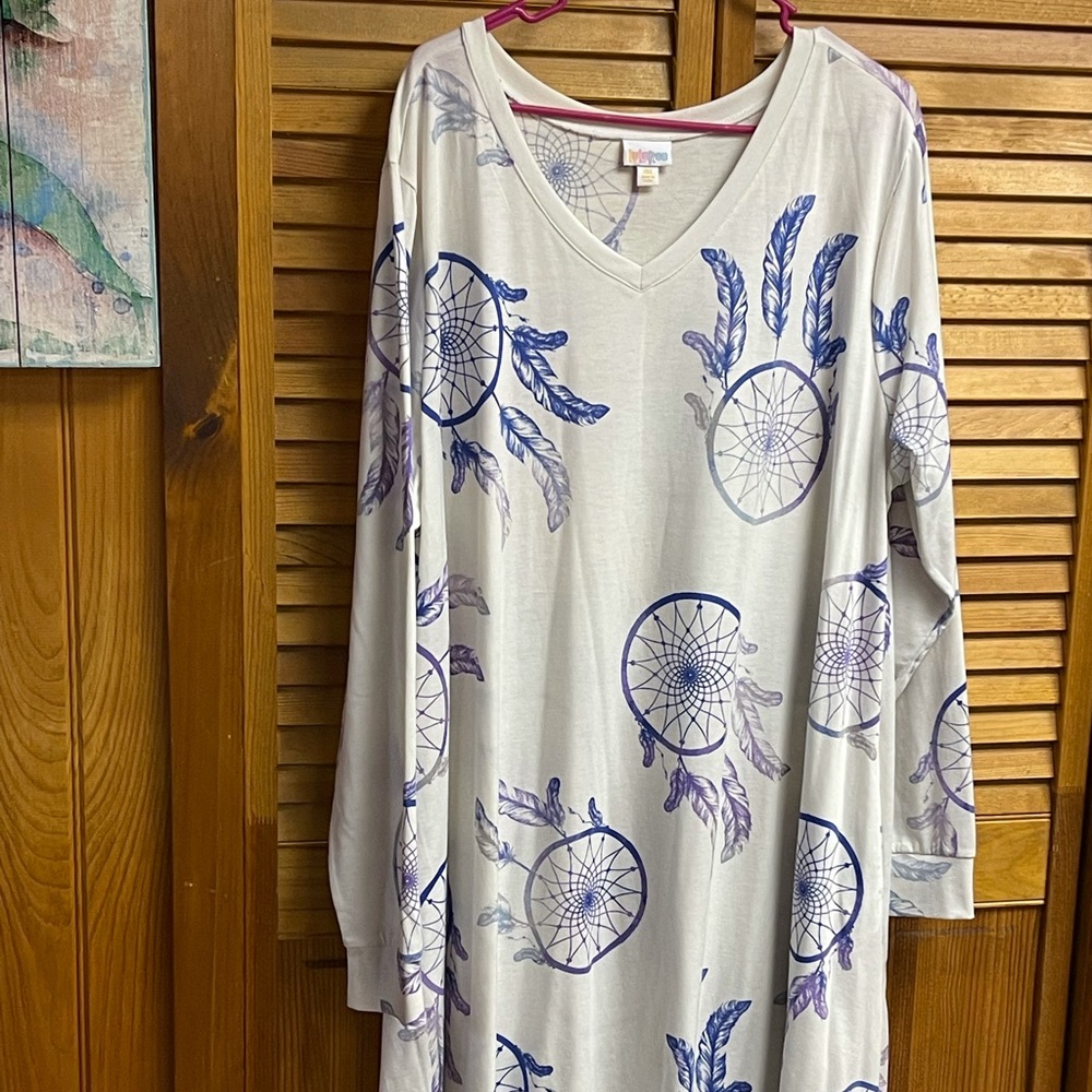 3xl lularoe Emily